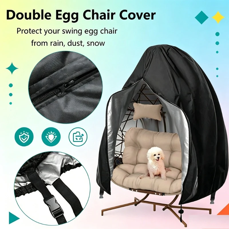 Outdoor Furniture Store - UV Resistant Outdoor Furniture Protector Hanging