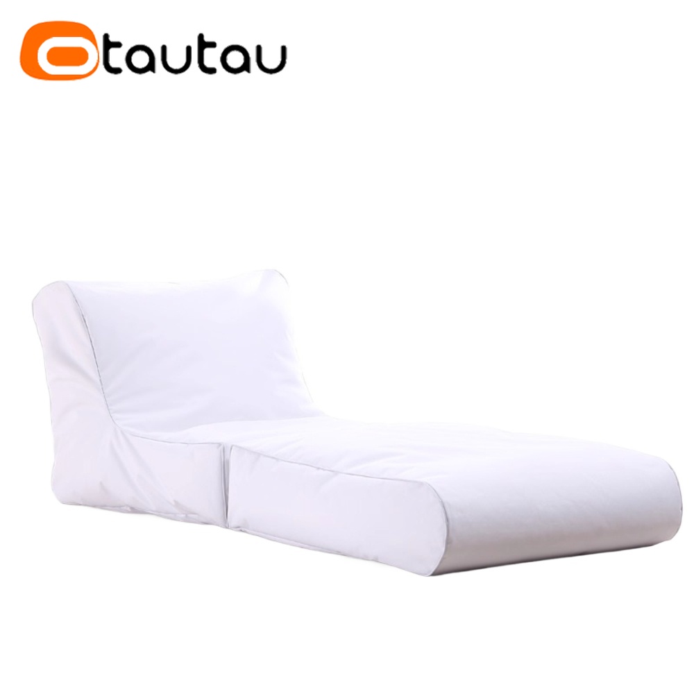 Outdoor Daybed Furniture - OTAUTAU Outdoor Dual-use Bean Bag Cover