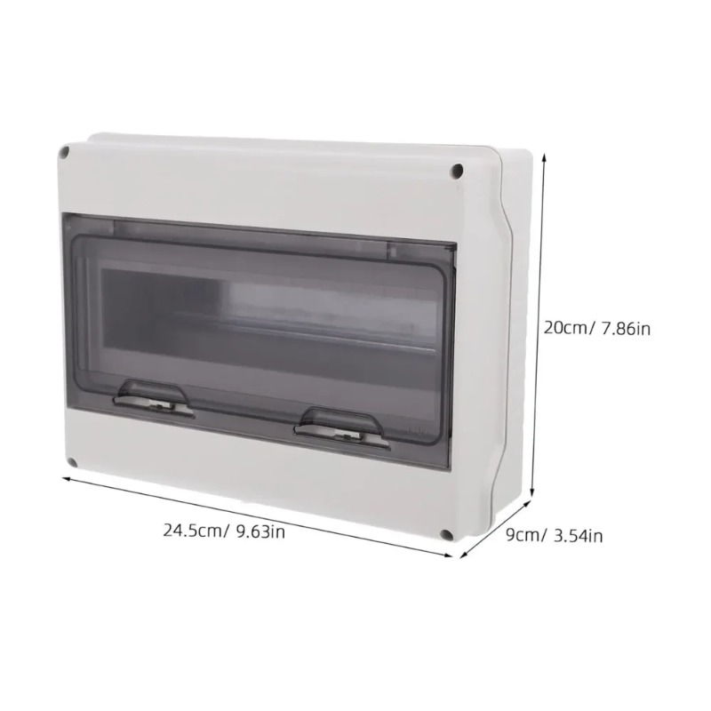Outdoor Furniture Outlet - Junction Wire Box 12 Ways Outdoor