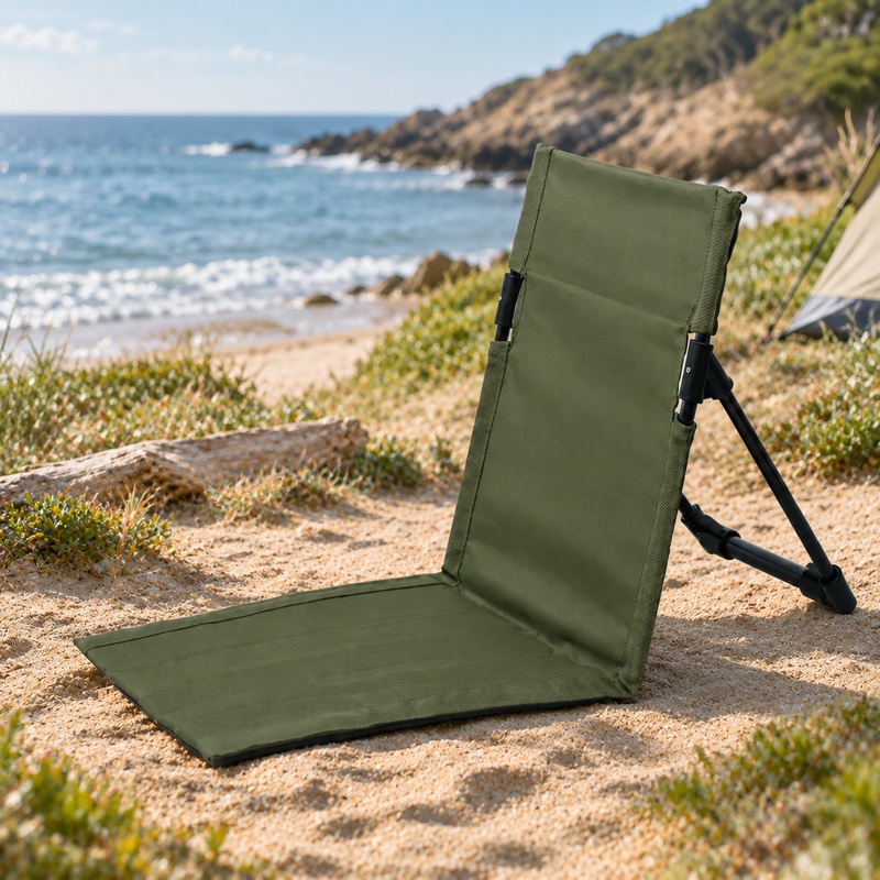 Outdoor Furniture Lowes - Lightweight Foldable Camping Seat Made of