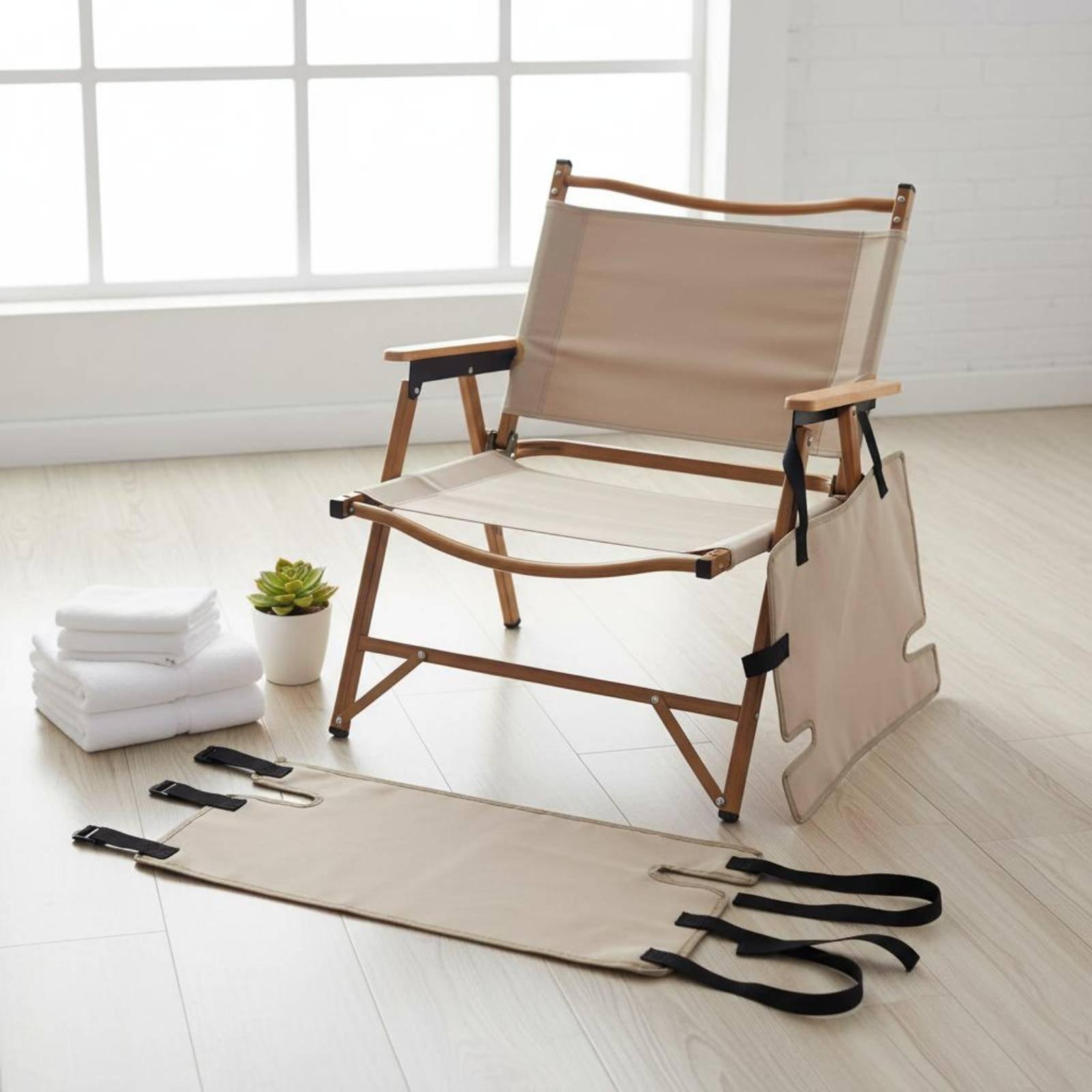 Outdoor Furniture Replacement Fabric - Oxford Cloth Folding Chair Cover Replacement