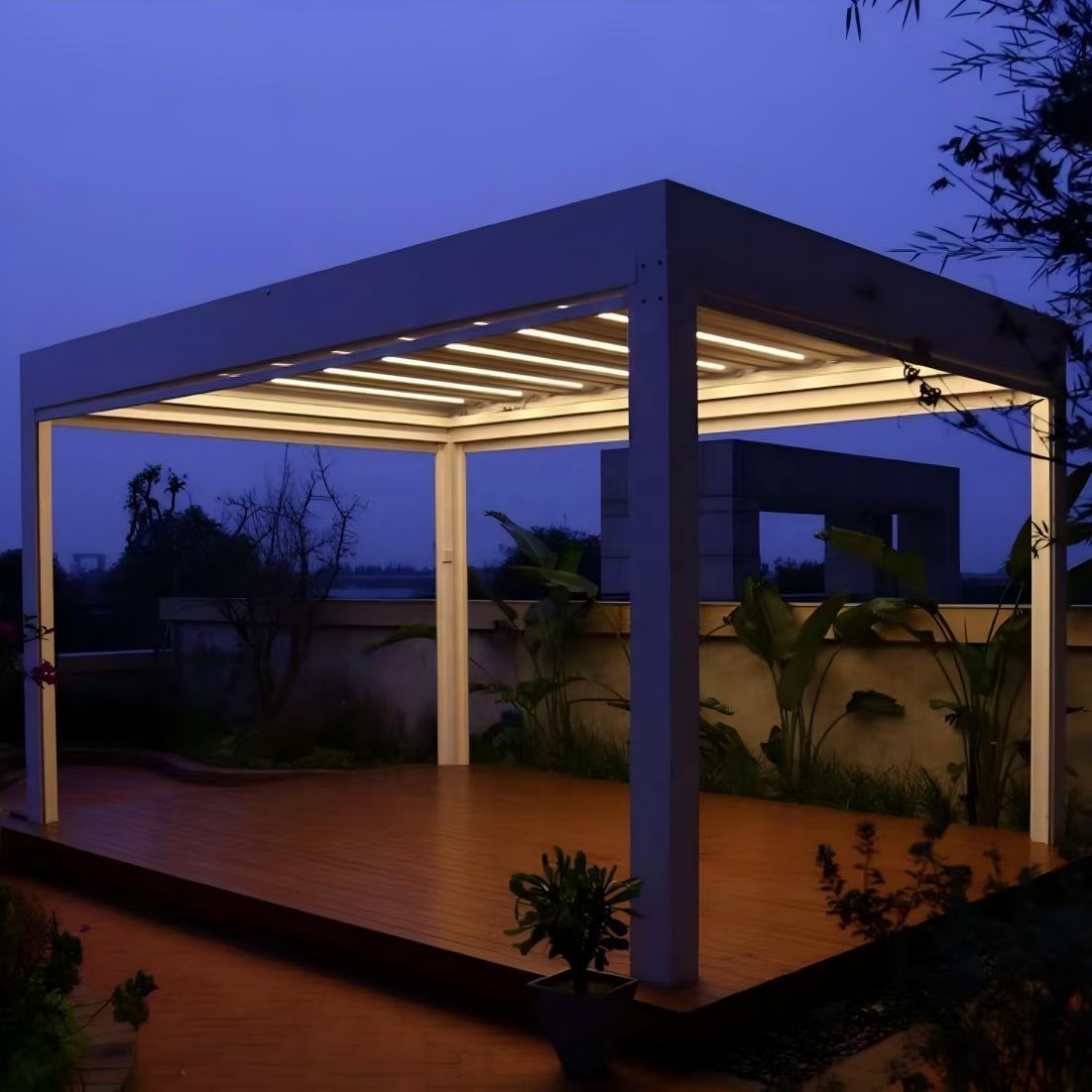 Factory Direct Sale Various Si - Outdoor Furniture Gazebo 评论和价格