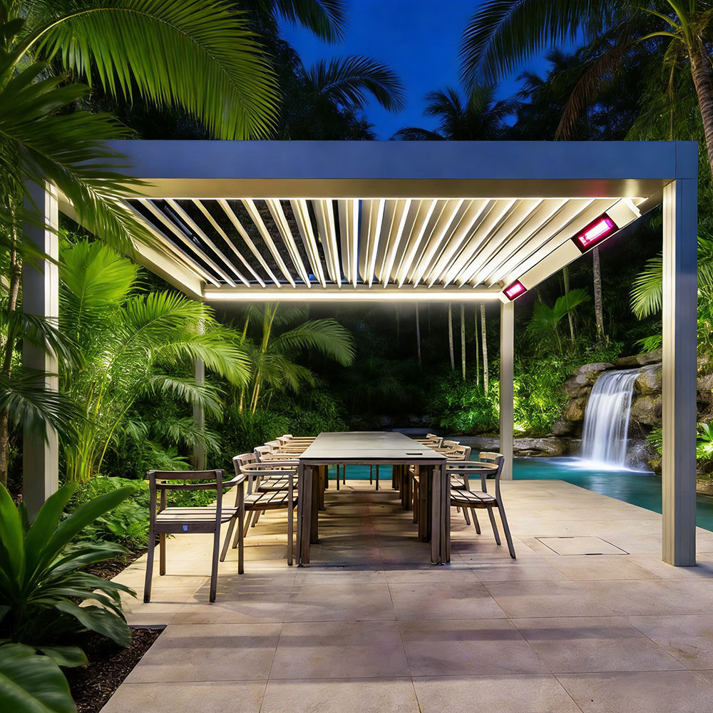 Factory Direct Sale Various Si - Outdoor Furniture Gazebo 评论和价格