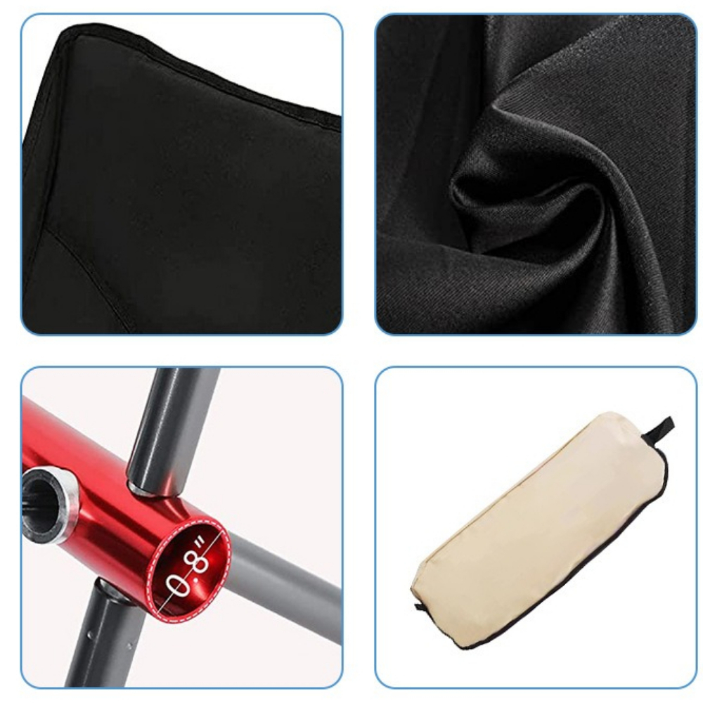 Outdoor Ultra-light Folding Ch - Outdoor Furniture Lowes 评论和价格
