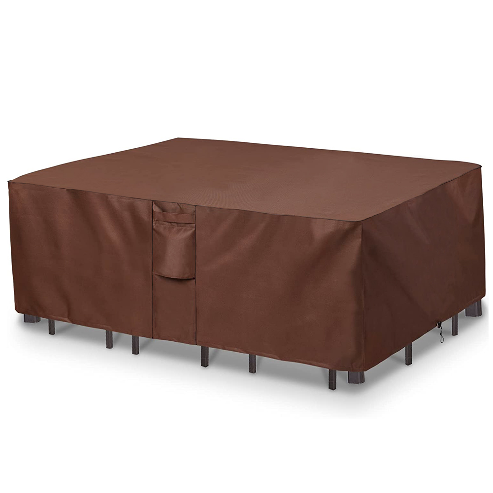 Brown 420D HEAVY DUTY Outdoor  - Outdoor Furniture Usa 评论和价格