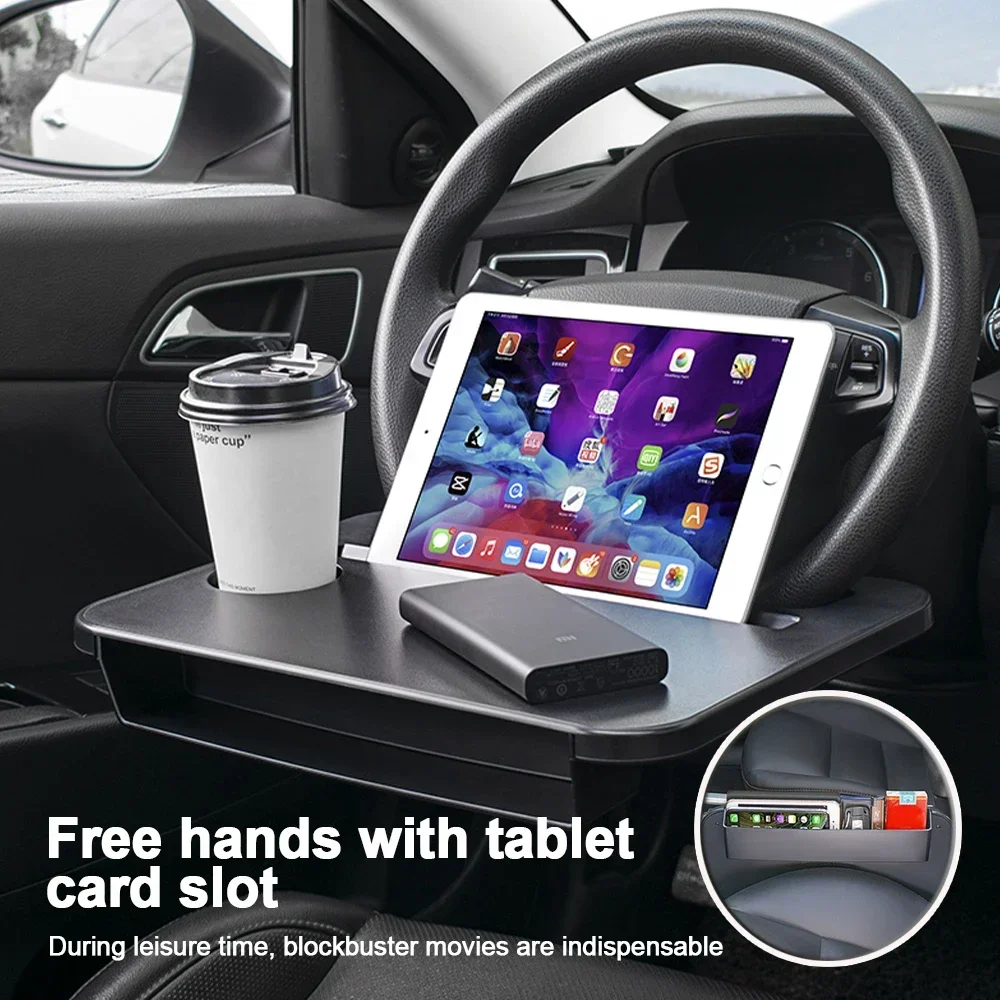 Multi-used Car Tray Laptop Des - Outdoor Furniture Dining 评论和价格