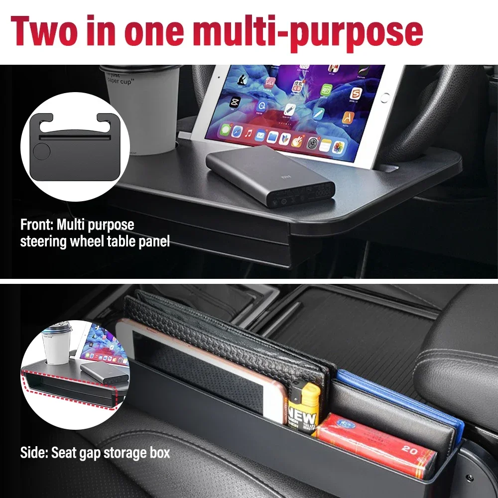 Multi-used Car Tray Laptop Des - Outdoor Furniture Dining 评论和价格