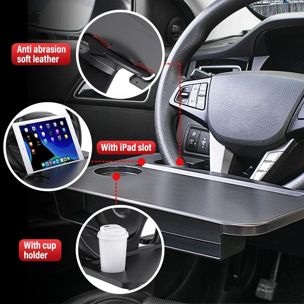 Multi-used Car Tray Laptop Des - Outdoor Furniture Dining 评论和价格