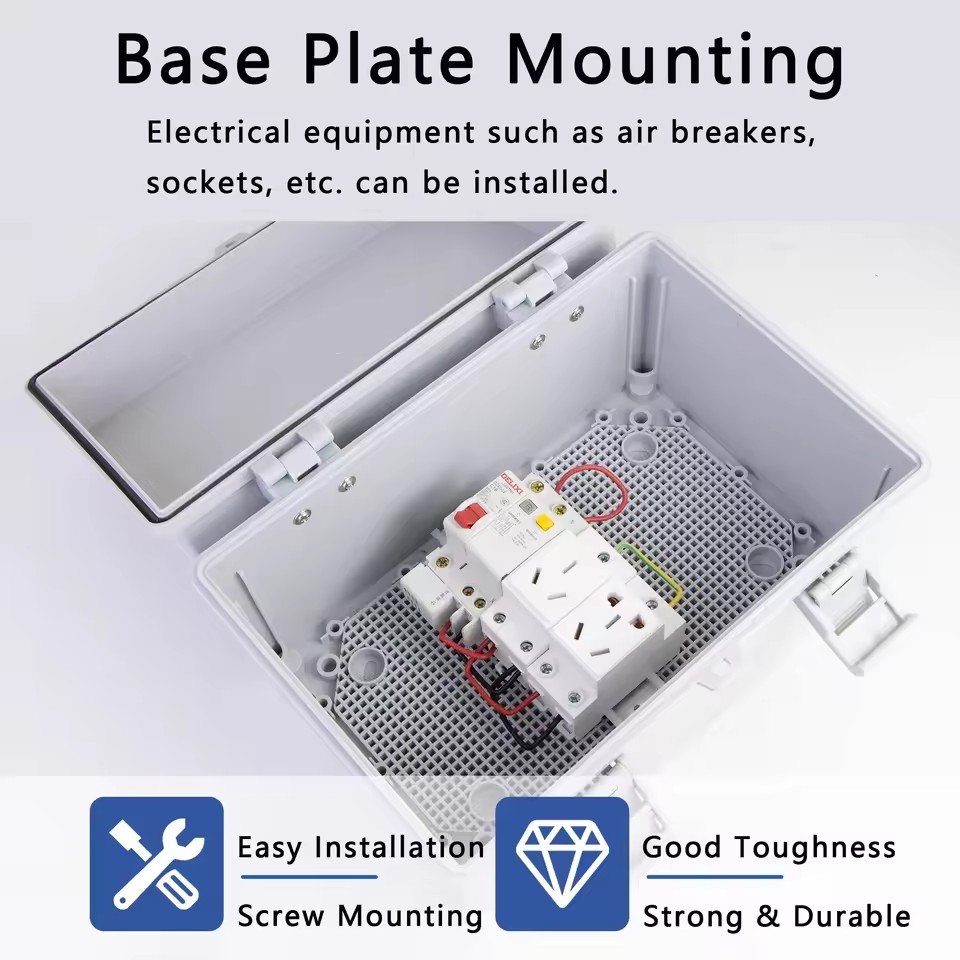 IP66 Waterproof Junction Box G - Outdoor Furniture Outlet 评论和价格