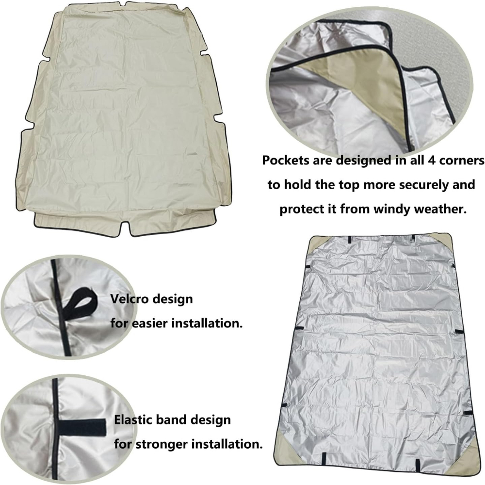 Leleya Swing Canopy Cover Oxfo - Outdoor Furniture Lowes 评论和价格