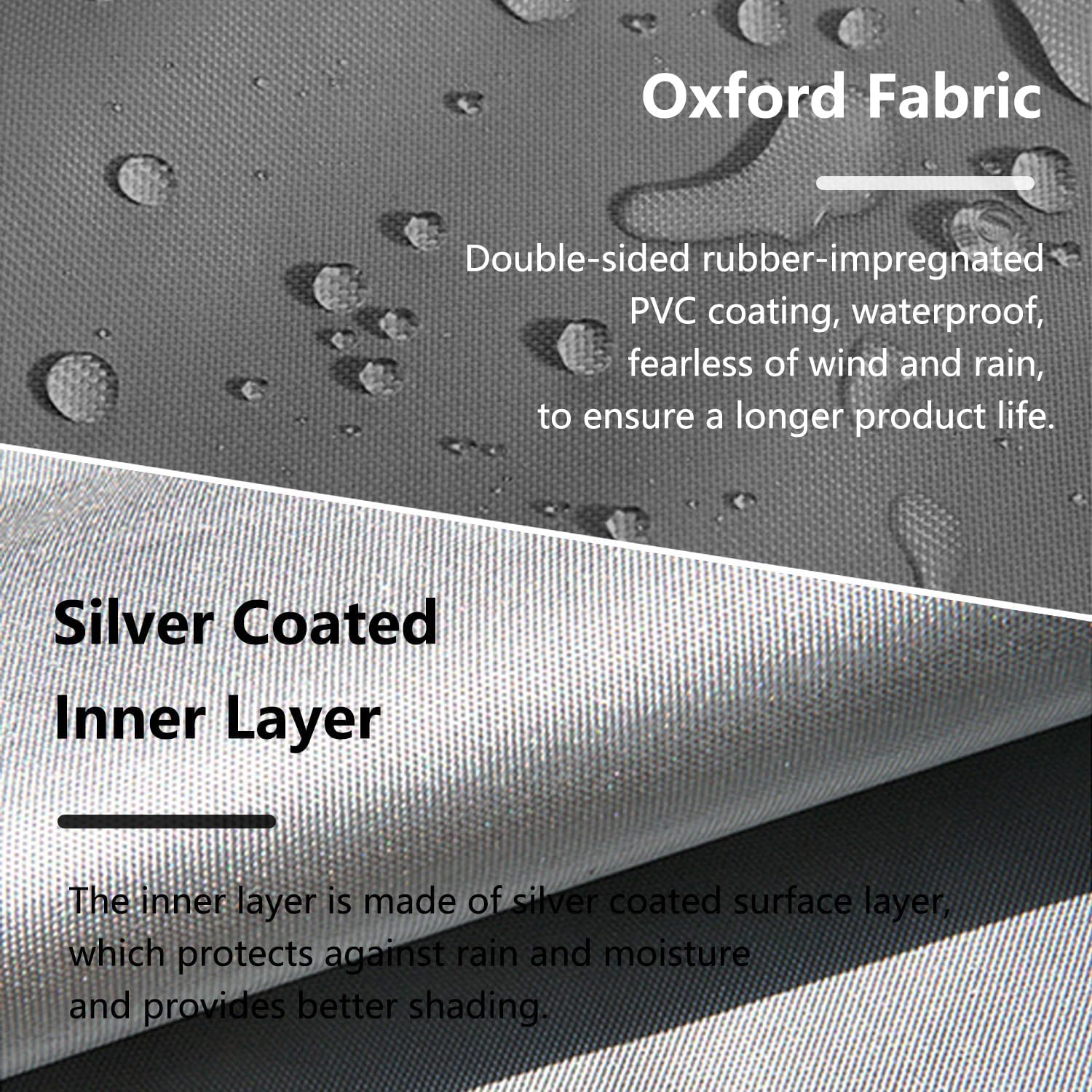 Leleya Swing Canopy Cover Oxfo - Outdoor Furniture Lowes 评论和价格