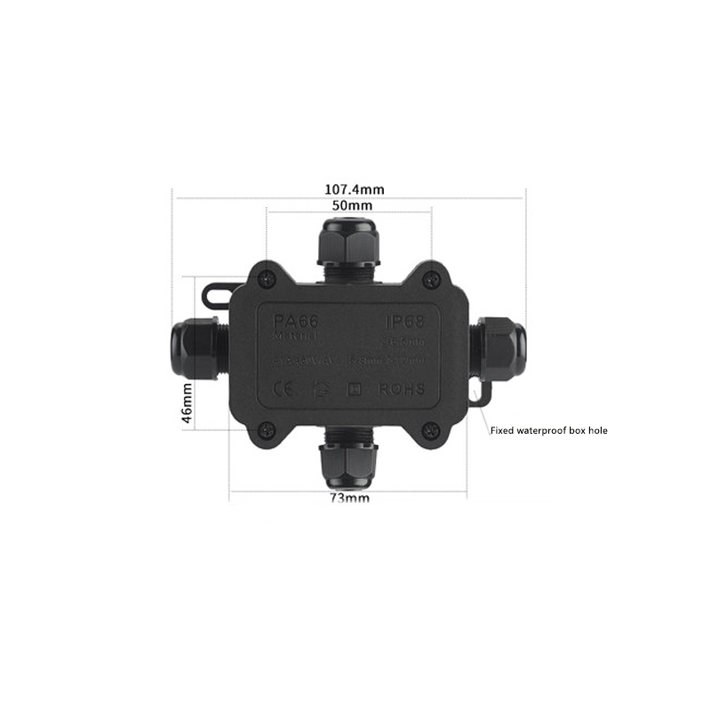 IP68 Outdoor Waterproof Juncti - Outdoor Furniture Outlet 评论和价格