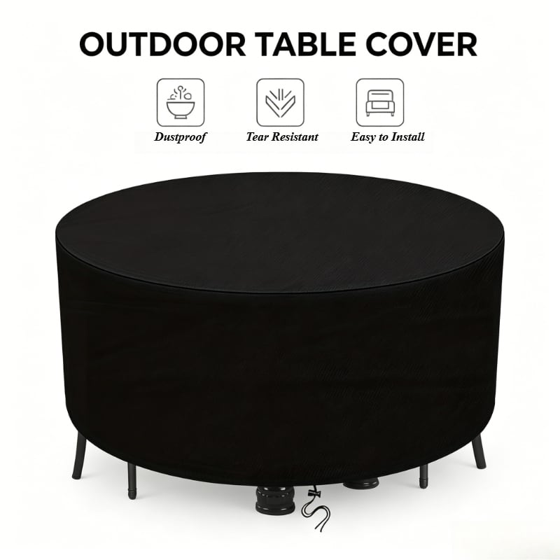 Round Outdoor Patio Furniture  - Outdoor Furniture Waterproof 评论和价格