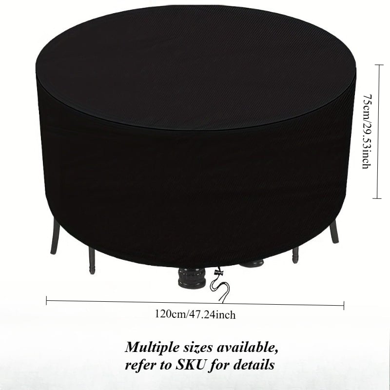 Round Outdoor Patio Furniture  - Outdoor Furniture Waterproof 评论和价格