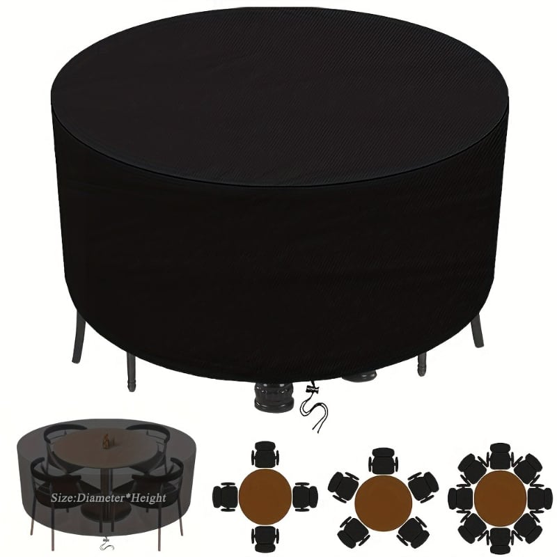 Round Outdoor Patio Furniture  - Outdoor Furniture Waterproof 评论和价格