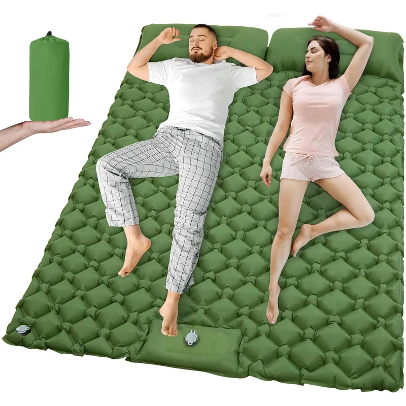 Hot Outdoor Camping Double Air - Outdoor Daybed Furniture 评论和价格