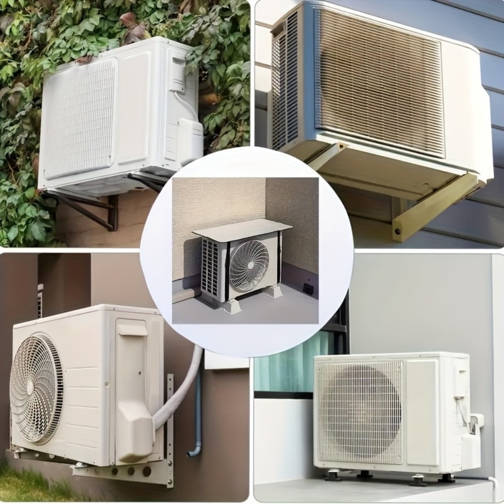 Silver Waterproof Air Conditio - Outdoor Furniture Durable 评论和价格