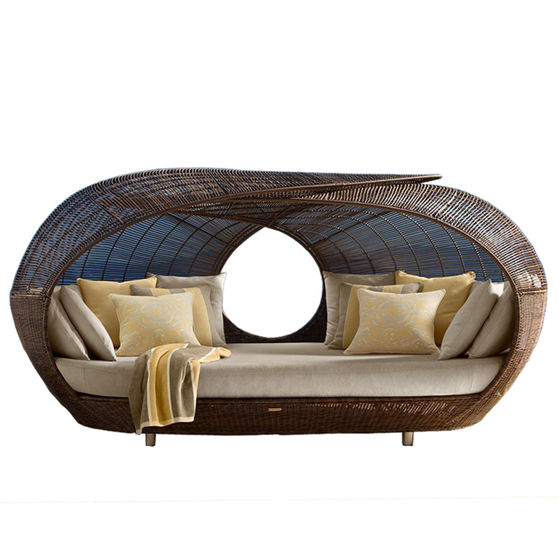 kv-Outdoor Hot Sale Good Quali - Outdoor Daybed Furniture 评论和价格