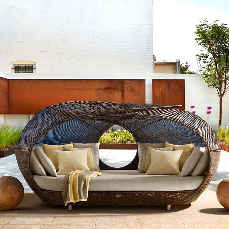 kv-Outdoor Hot Sale Good Quali - Outdoor Daybed Furniture 评论和价格