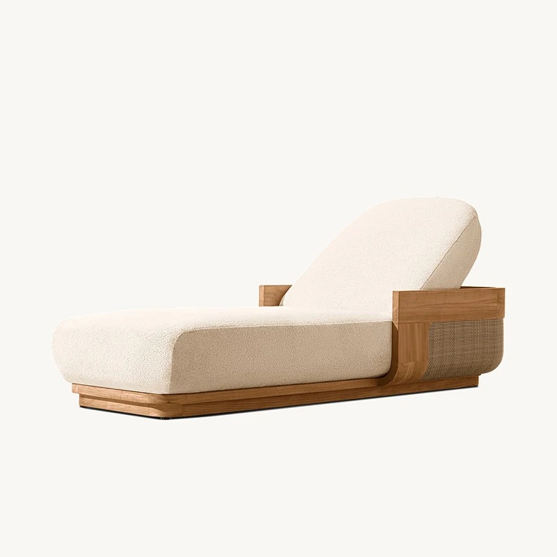 Sun Beach Lounge Chair & Daybe - Outdoor Daybed Furniture 评论和价格