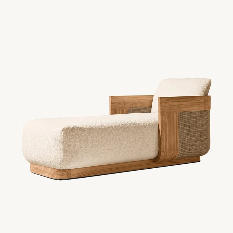 Sun Beach Lounge Chair & Daybe - Outdoor Daybed Furniture 评论和价格