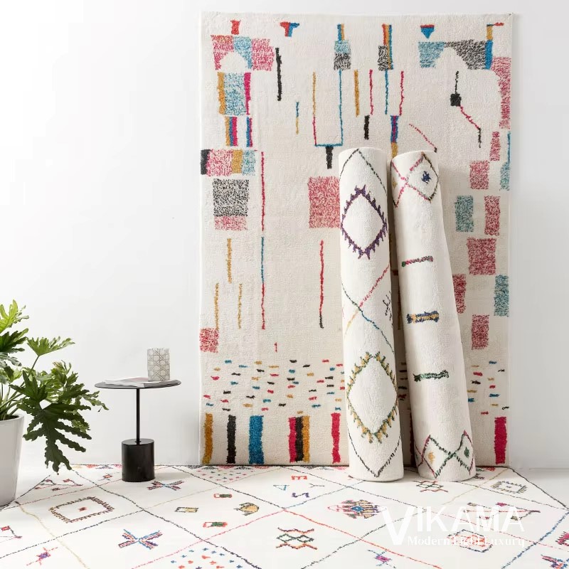 VIKAMA Living Room Rug Persona - Outdoor Daybed Furniture 评论和价格