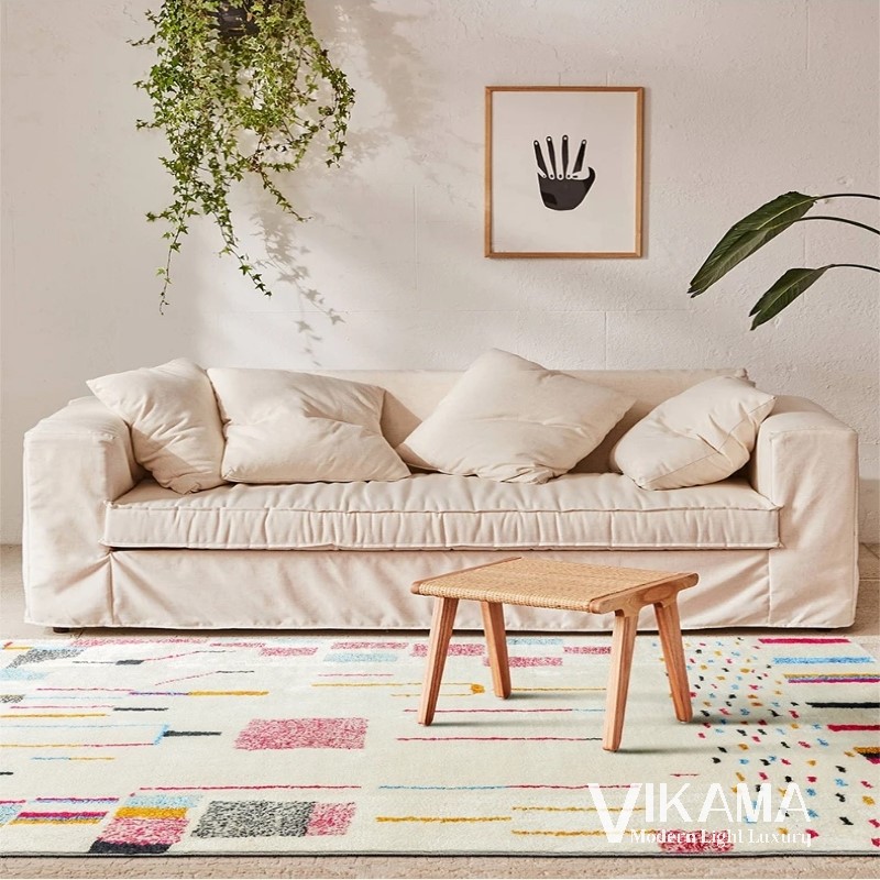 VIKAMA Living Room Rug Persona - Outdoor Daybed Furniture 评论和价格