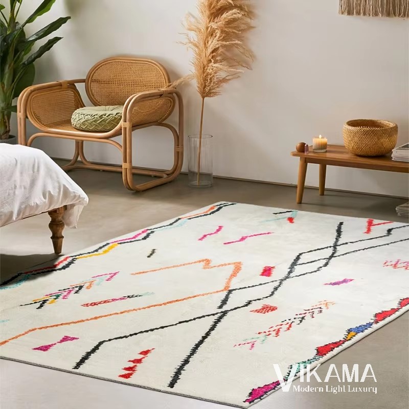 VIKAMA Living Room Rug Persona - Outdoor Daybed Furniture 评论和价格