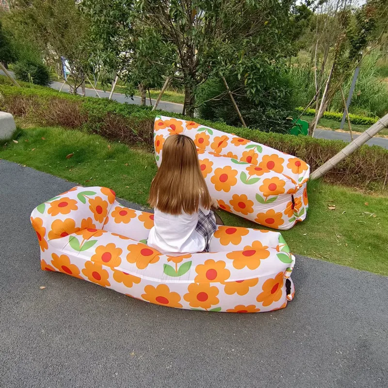 Sun Loungers Pillow Style Infl - Outdoor Daybed Furniture 评论和价格