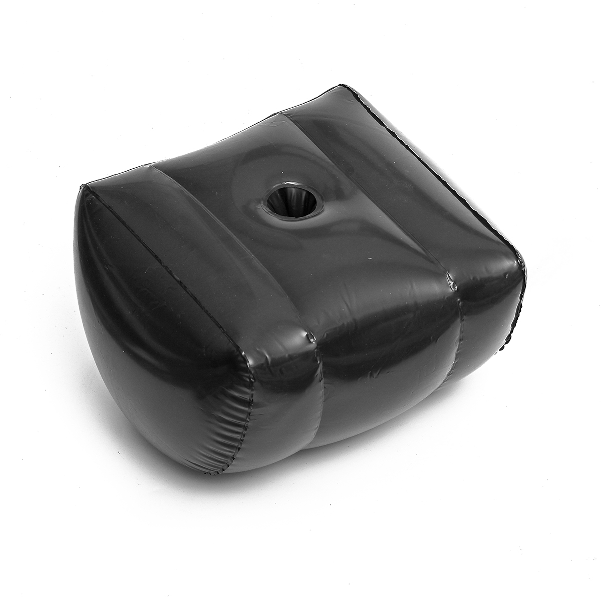 Black semi-circular inflatable - Outdoor Furniture Store 评论和价格