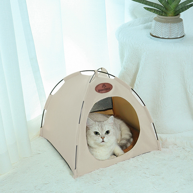 Booteely Cat Nest Tent Folding - Outdoor Daybed Furniture 评论和价格