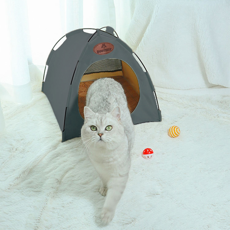 Booteely Cat Nest Tent Folding - Outdoor Daybed Furniture 评论和价格