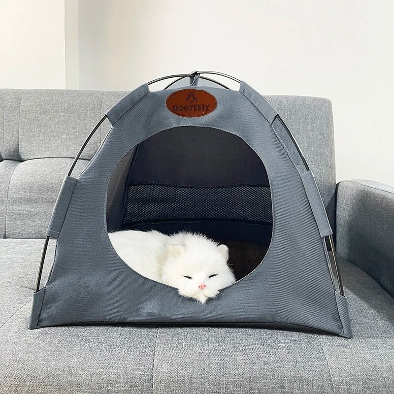 Booteely Cat Nest Tent Folding - Outdoor Daybed Furniture 评论和价格