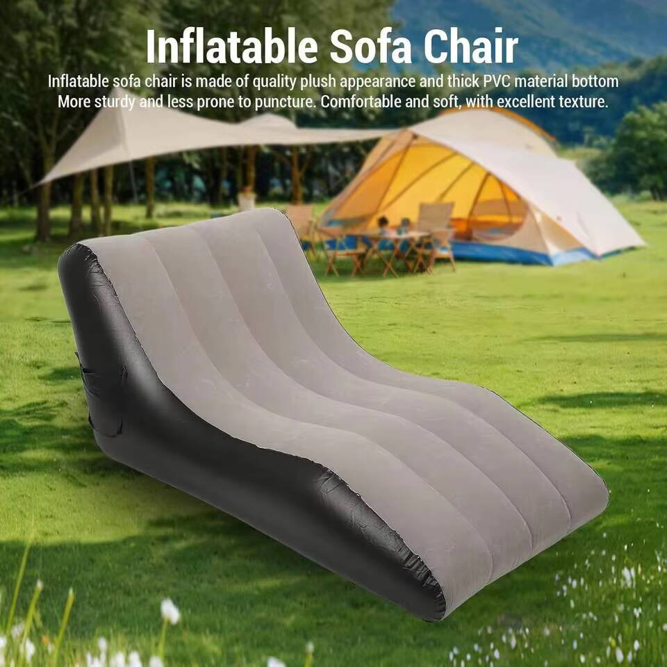 Outdoor Lazy Inflatable Sofa F - Outdoor Furniture Store 评论和价格