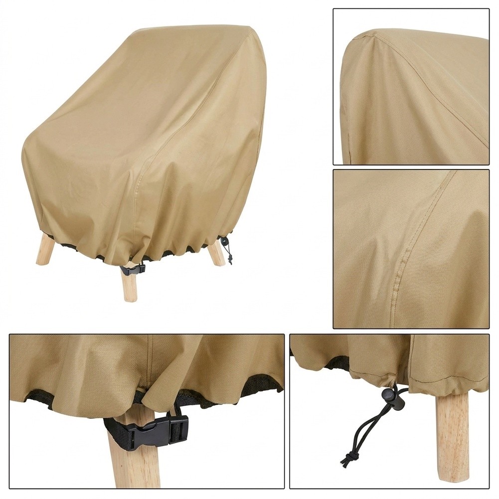 Waterproof Patio Chair Cover O - Outdoor Furniture Waterproof 评论和价格