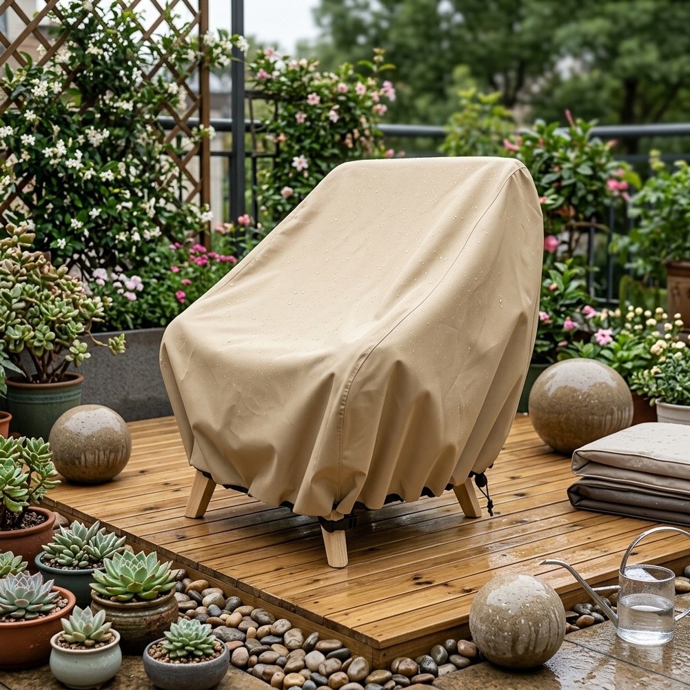 Waterproof Patio Chair Cover O - Outdoor Furniture Waterproof 评论和价格