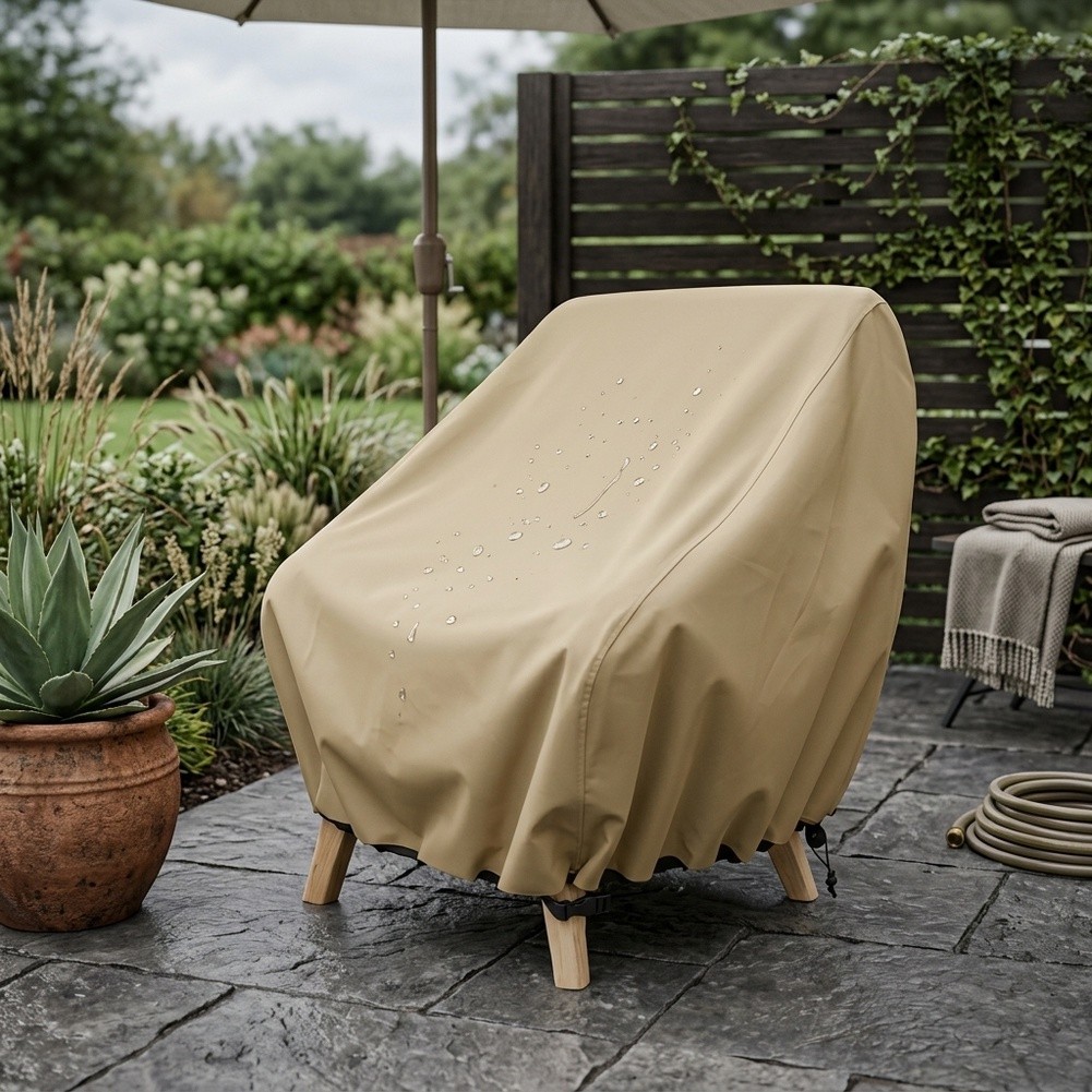 Waterproof Patio Chair Cover O - Outdoor Furniture Waterproof 评论和价格