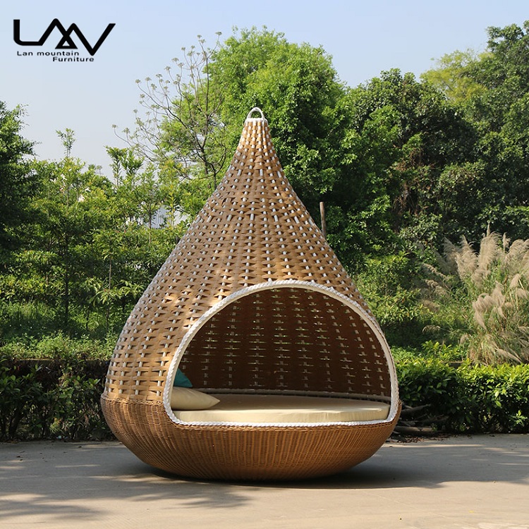 Modern Garden Furniture Hotel  - Outdoor Daybed Furniture 评论和价格