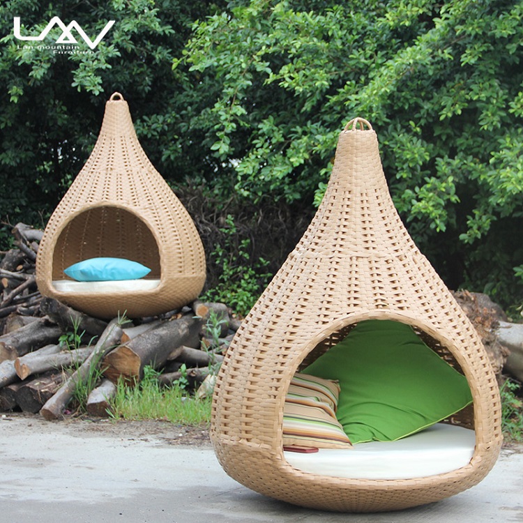 Modern Garden Furniture Hotel  - Outdoor Daybed Furniture 评论和价格