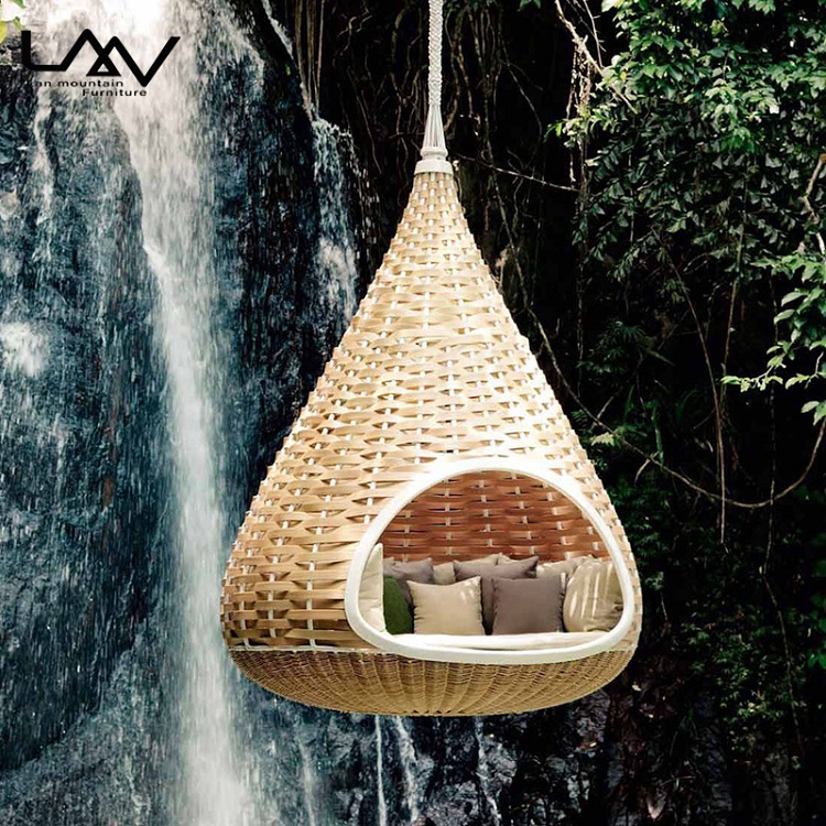 Modern Garden Furniture Hotel  - Outdoor Daybed Furniture 评论和价格