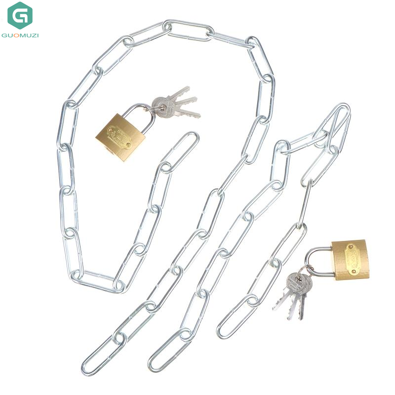1PC Bicycle Lock With KeySecur - Outdoor Furniture Store 评论和价格