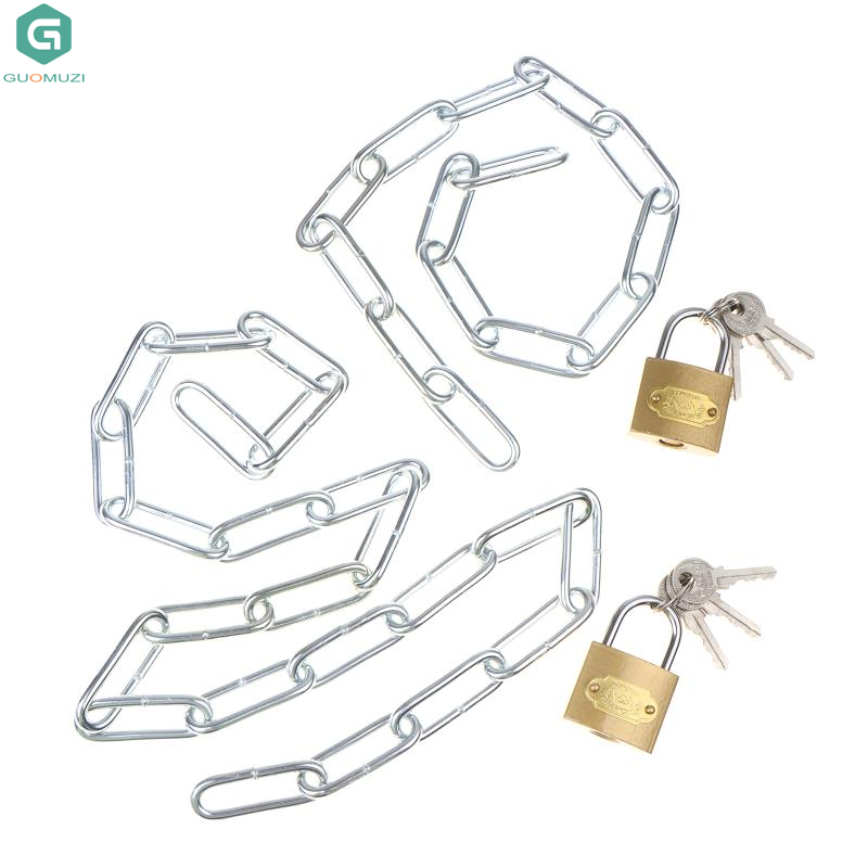 1PC Bicycle Lock With KeySecur - Outdoor Furniture Store 评论和价格