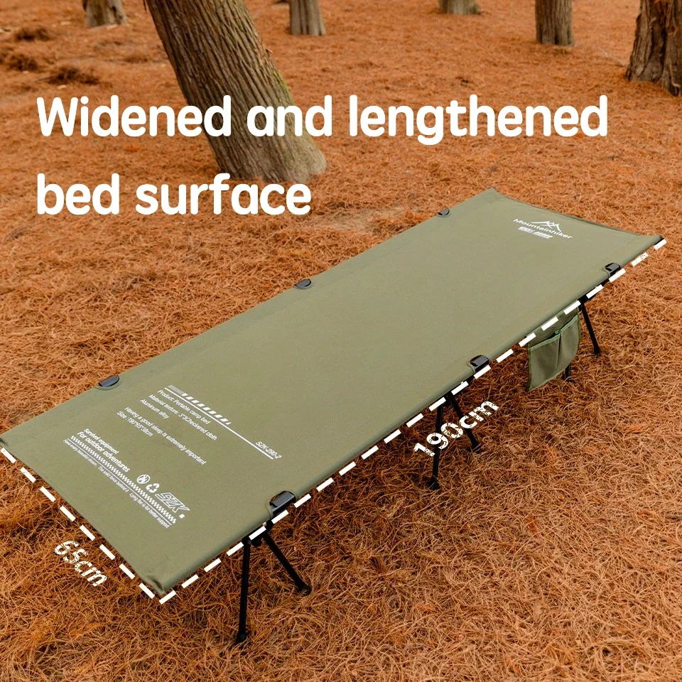 MOUNTAINHIKER Marching Bed Cam - Outdoor Daybed Furniture 评论和价格