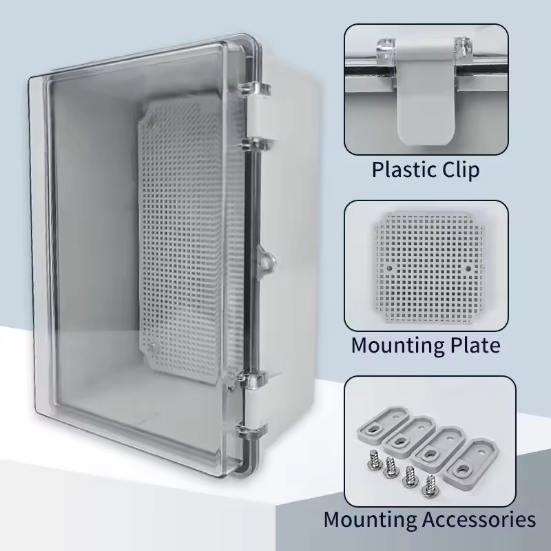 IP66 Electrical Plastic Enclos - Outdoor Furniture Outlet 评论和价格