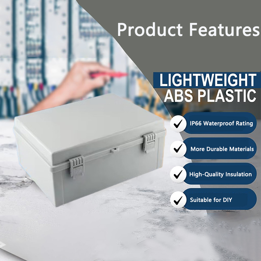 IP66 Electrical Plastic Enclos - Outdoor Furniture Outlet 评论和价格