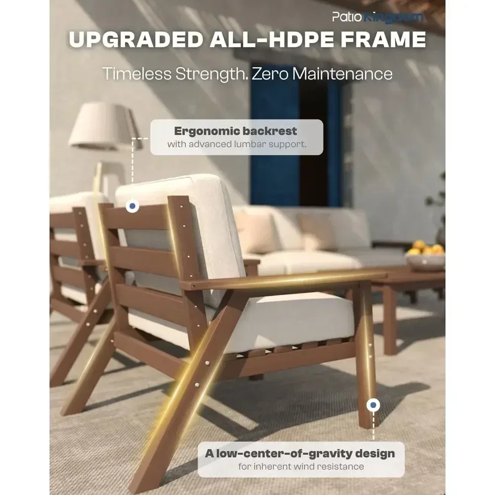 Durable Beige Cushioned Outdoo - Outdoor Furniture Durable 评论和价格