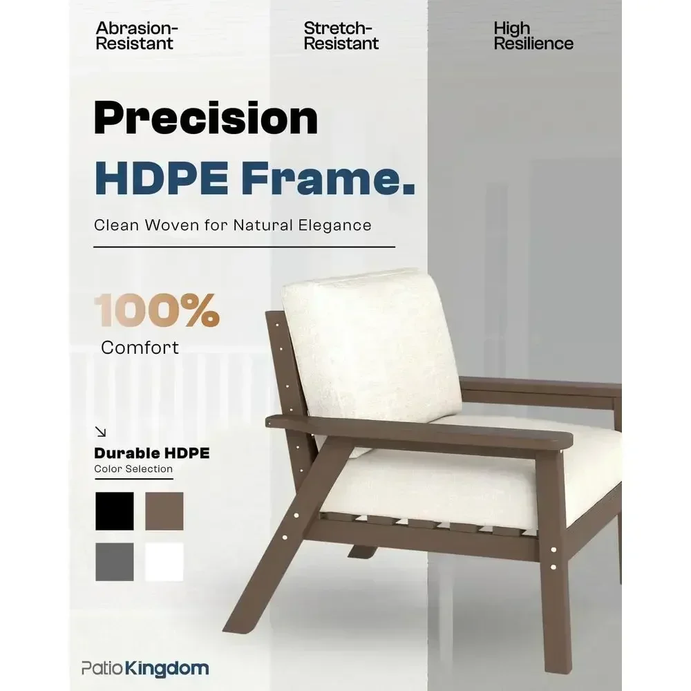 Durable Beige Cushioned Outdoo - Outdoor Furniture Durable 评论和价格
