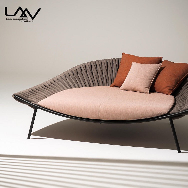 Modern Outdoor Garden Weave Ro - Outdoor Daybed Furniture 评论和价格