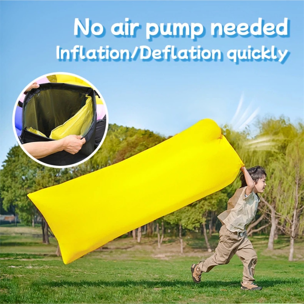 Portable Air Sofa Waterproof F - Outdoor Furniture Durable 评论和价格
