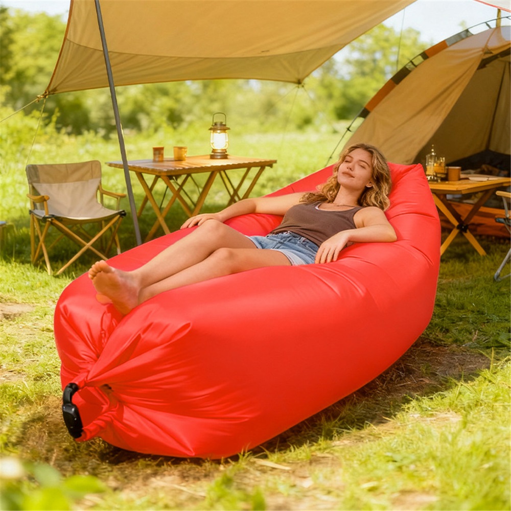 Portable Air Sofa Waterproof F - Outdoor Furniture Durable 评论和价格